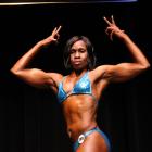 Veronica  Paylor - NPC North Carolina State  2013 - #1